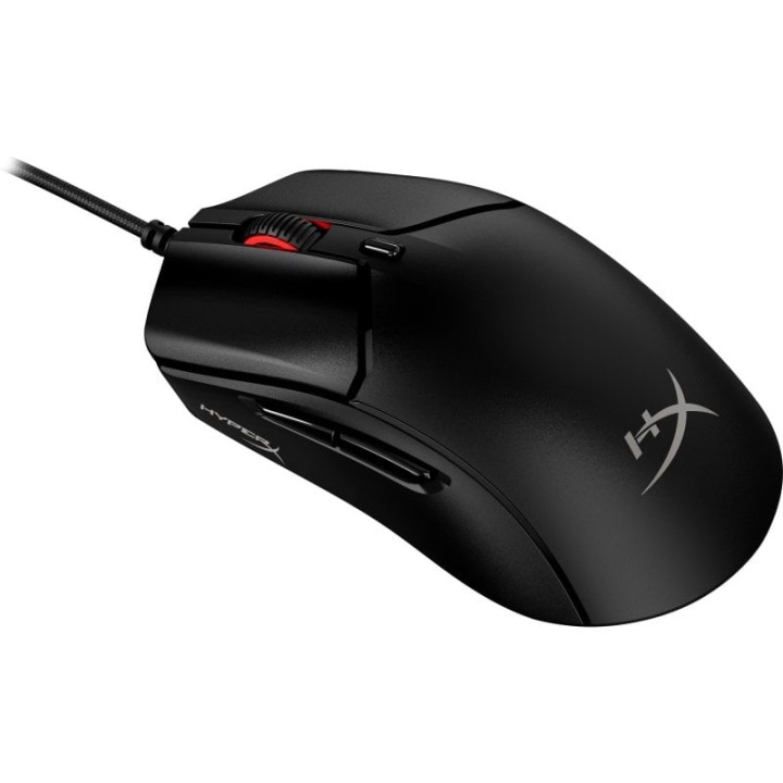 HyperX Pulsefire Haste 2 Ratón Gaming RGB 26000 DPI Negro