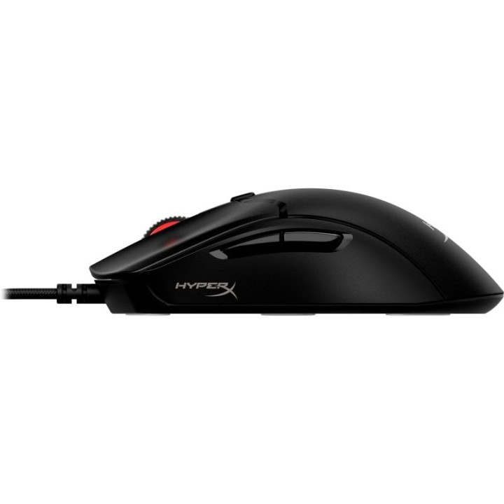 HyperX Pulsefire Haste 2 Ratón Gaming RGB 26000 DPI Negro