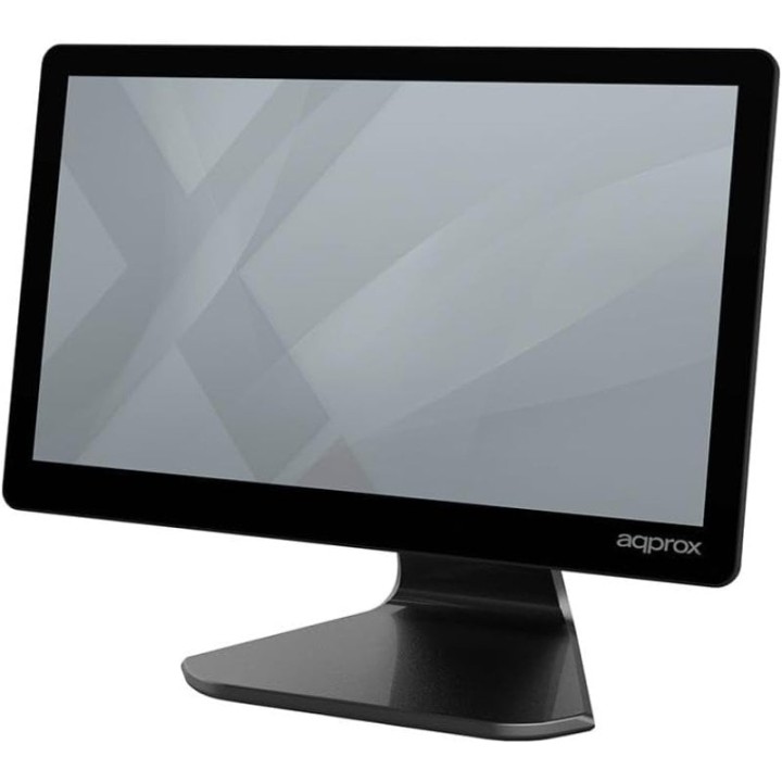 Approx APPTPV05+G8-256 Ordenador TPV Intel Celeron J4125/8GB/256GB SSD/15.6" Táctil