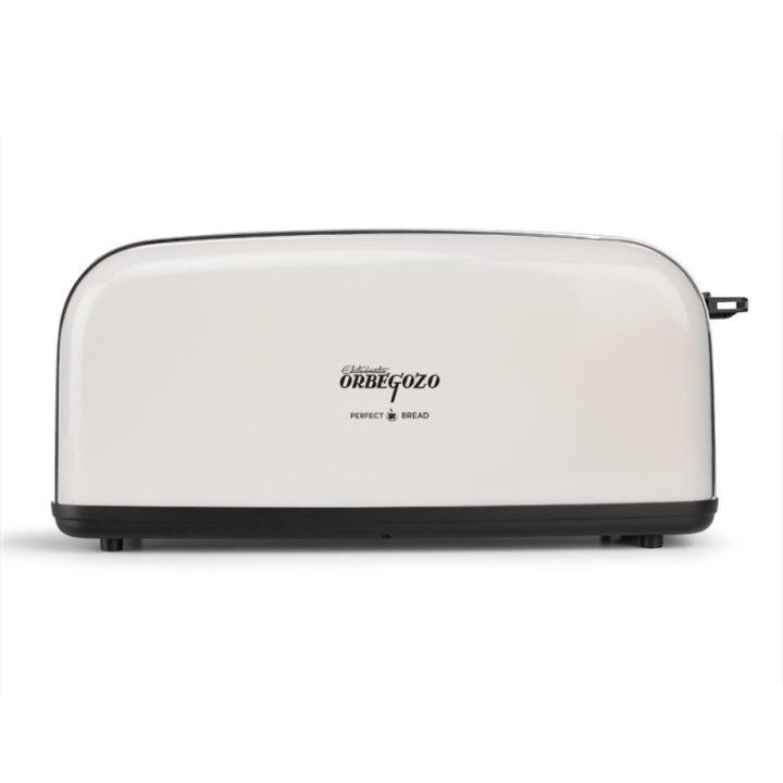 Orbegozo TOV 6210 Tostadora Vintage 850W Beige