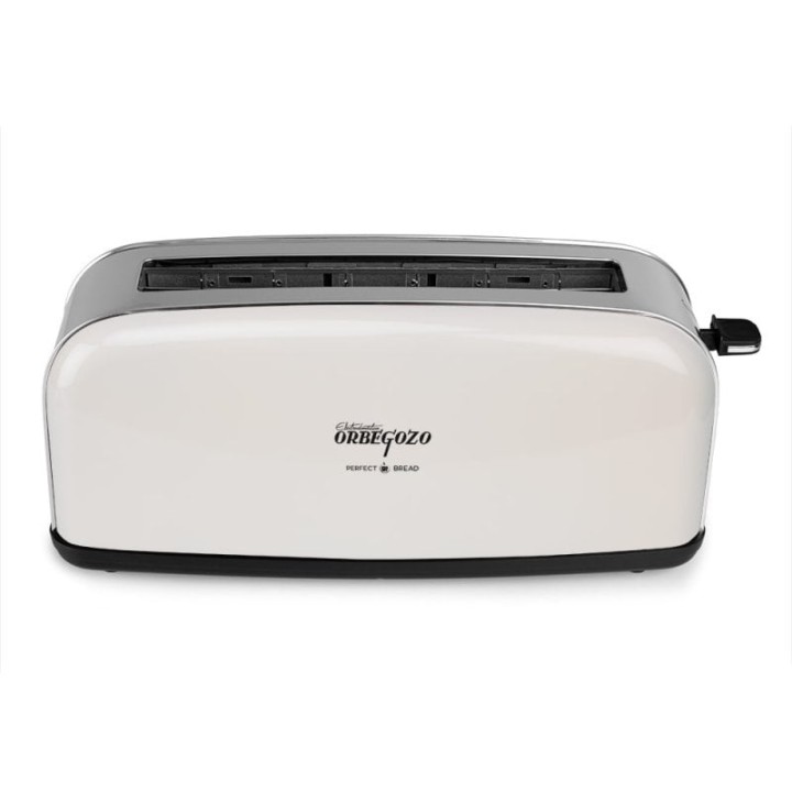 Orbegozo TOV 6210 Tostadora Vintage 850W Beige