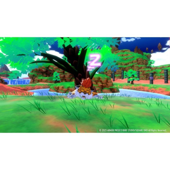 Dragon Quest Monsters El Príncipe Oscuro Nintendo Switch