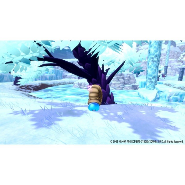 Dragon Quest Monsters El Príncipe Oscuro Nintendo Switch