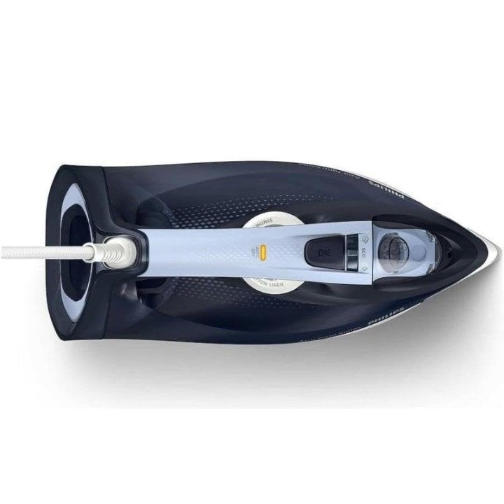 Philips 7000 Series DST7030/20 Plancha de Vapor 2800W Azul Oscuro