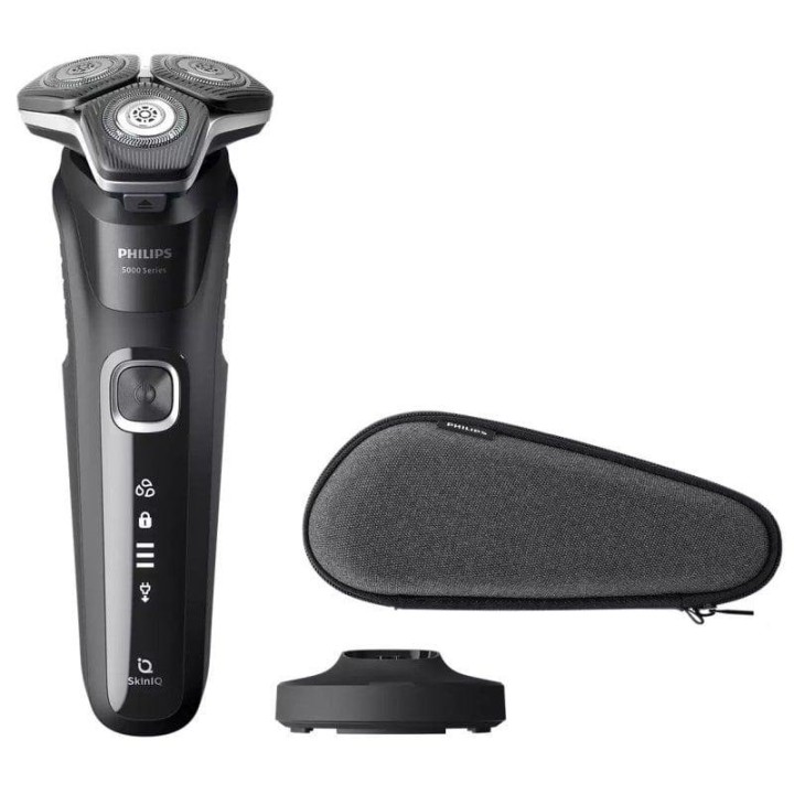 Philips Shaver Series 5000 S5898/35 Afeitadora Eléctrica Inalámbrica Seco/Húmedo