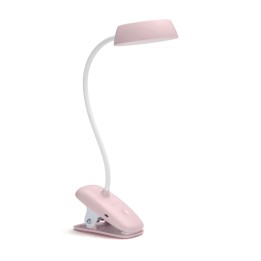 Lámpara de Mesa Philips LED 175L 3W Rosa (929003179607)