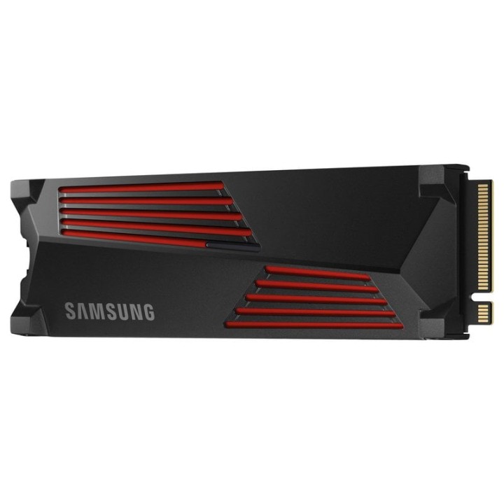 Samsung 990 PRO 1TB SSD PCIe 4.0 NVMe M.2 con Disipador Térmico