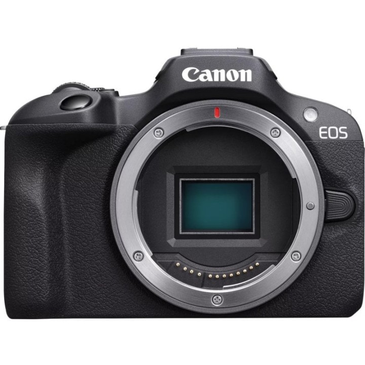 Canon EOS R100 24.1MP WiFi + RF-S 18-45mm F4.5-6.3 IS STM