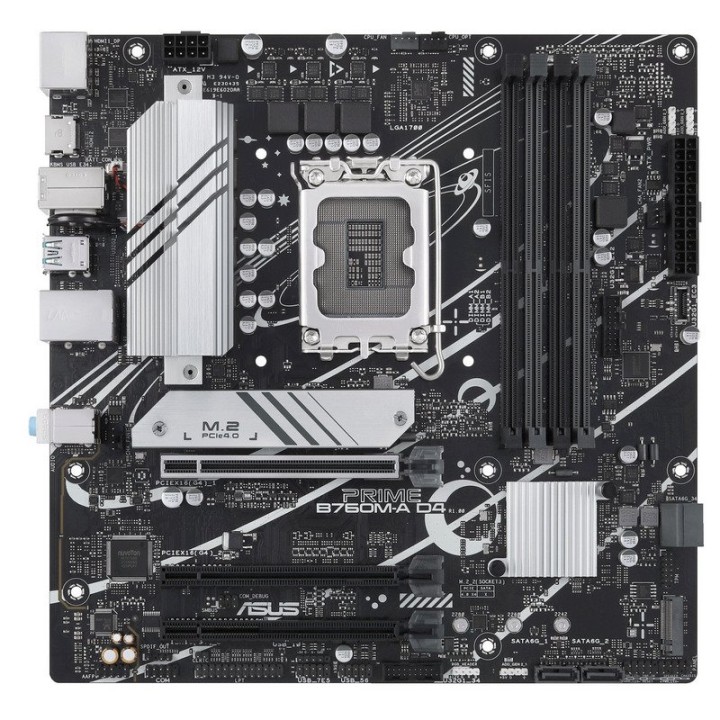ASUS Prime B760M-A D4-CSM