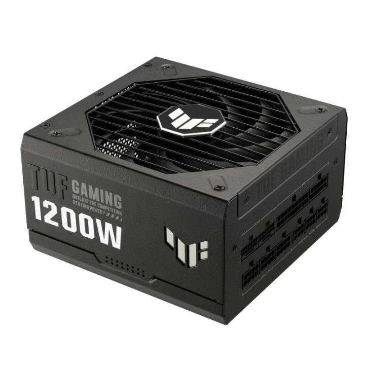 ASUS TUF Gaming 1200W ATX3.0 PCIe5.0 80 Plus Gold Modular