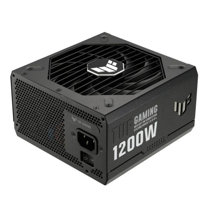 ASUS TUF Gaming 1200W ATX3.0 PCIe5.0 80 Plus Gold Modular
