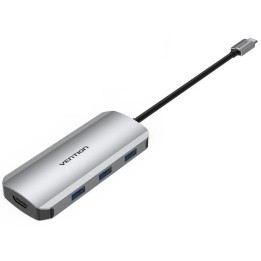 Vention Docking Station 7 en 1