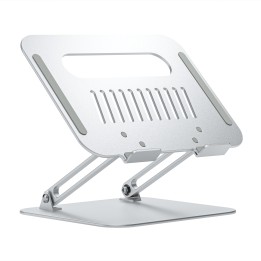 Soporte AISENS Portatil/Tablet 17" Plata (LPS4XL-181)