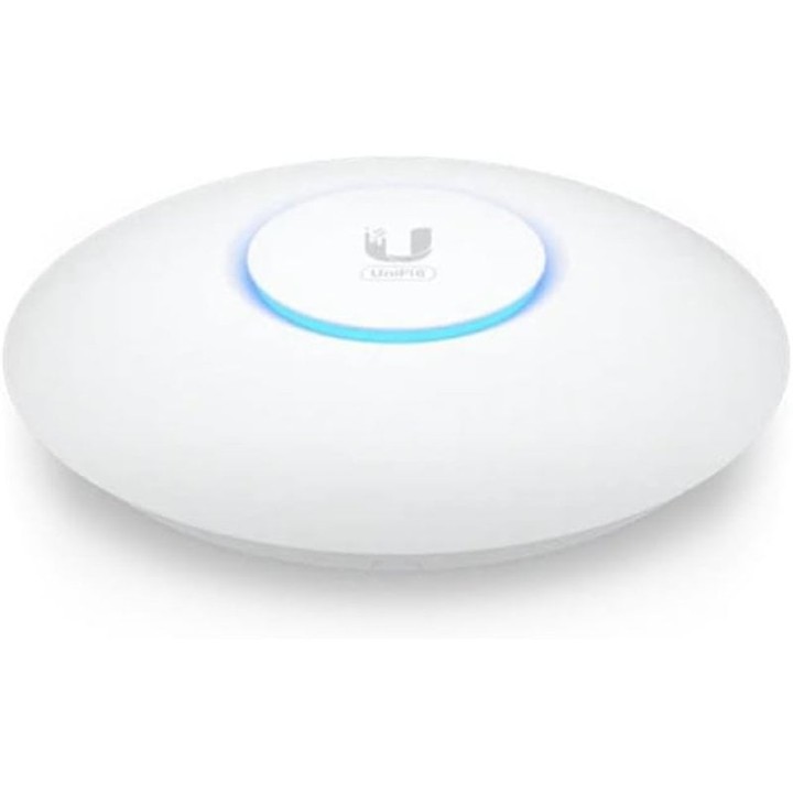 Ubiquiti UniFi U6+ Punto de Acceso RJ45 sin Inyector PoE