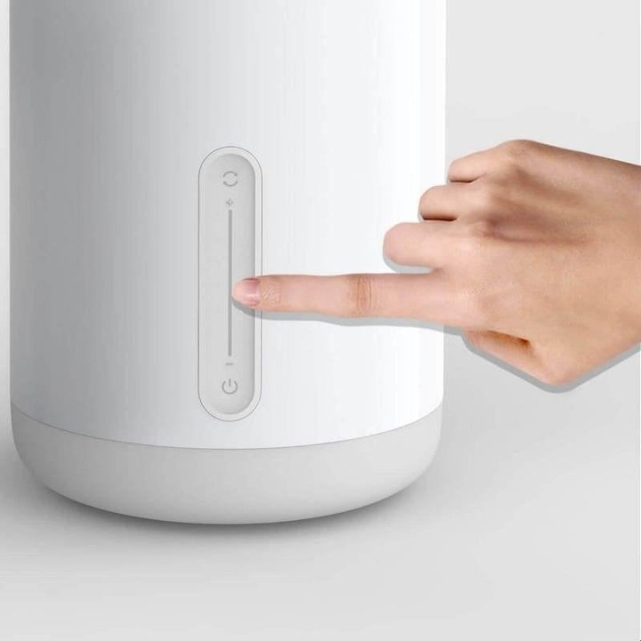 Xiaomi Mi Bedside Lamp 2 Lámpara de Mesa Inteligente WiFi Blanca
