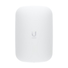 Ubiquiti U6 Extender Extensor de Cobertura WiFi 6 4x4 MU-MIMO Doble Banda