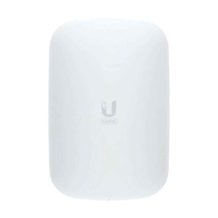 Ubiquiti U6 Extender Extensor de Cobertura WiFi 6 4x4 MU-MIMO Doble Banda