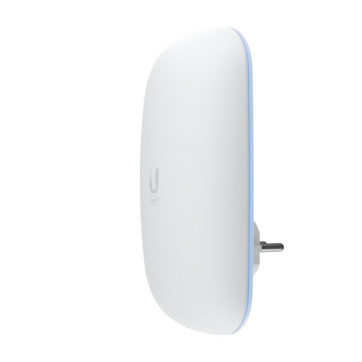 Ubiquiti U6 Extender Extensor de Cobertura WiFi 6 4x4 MU-MIMO Doble Banda