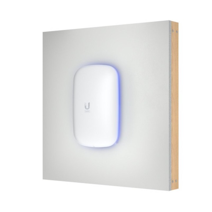 Ubiquiti U6 Extender Extensor de Cobertura WiFi 6 4x4 MU-MIMO Doble Banda