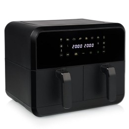 Princess 182068 Freidora de Aire Doble Cesta 8L 2400W