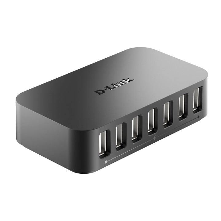 Hub D-Link 7xUSB 2.0 (DUB-H7)