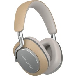 Bowers & Wilkins PX8 Auriculares Bluetooth con Cancelación de Ruido Beige