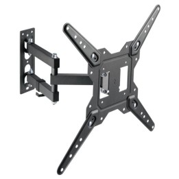 Aisens WT55TSE-153 Soporte Eco Giratorio/Inclinable para Monitor/TV 23"-55" VESA 400x400 Máx. 30Kg