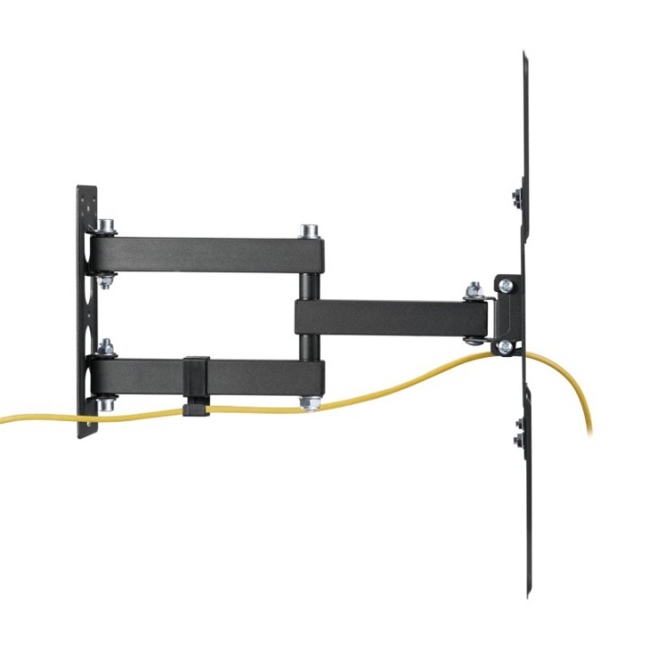 Aisens WT55TSE-153 Soporte Eco Giratorio/Inclinable para Monitor/TV 23"-55" VESA 400x400 Máx. 30Kg
