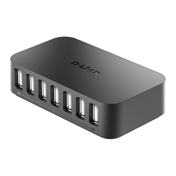 Hub D-Link 7xUSB 2.0 (DUB-H7)