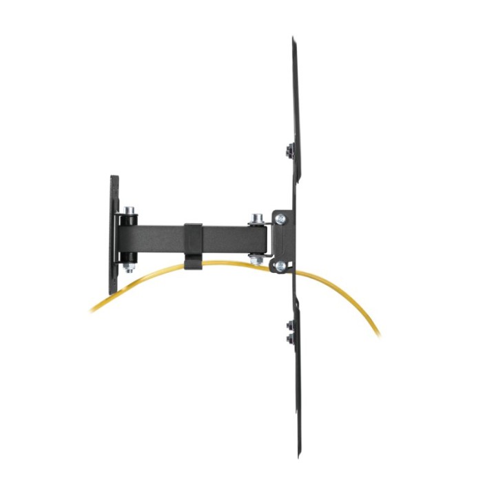 Aisens WT55TSE-151 Soporte Eco Giratorio/Inclinable para Monitor/TV 23"-55" VESA 400x400 Máx. 30Kg