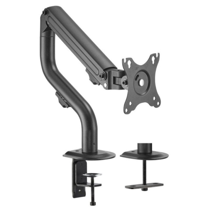Aisens DT32TSR-139 Soporte de Mesa Eco Contrapeso para Monitor/TV 17"-32" VESA 100x100 Máx 8Kg