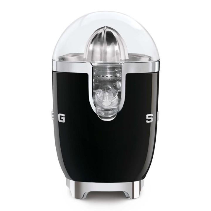 Smeg CJF11BLEU Exprimidor Eléctrico 70W Negro