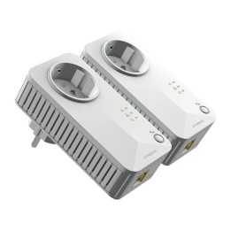 Strong Kit de 2 Adaptadores Powerline 600 Mbit/s