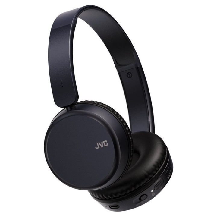 JVC HA-S36W Auriculares Bluetooth Plegables Azules