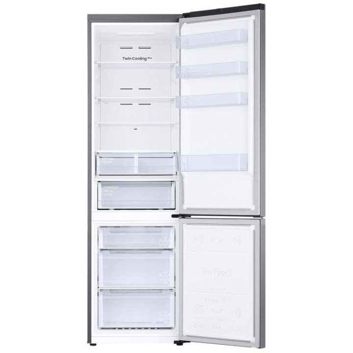 Samsung RB38C607AS9 Frigorífico Combi A Acero Inoxidable