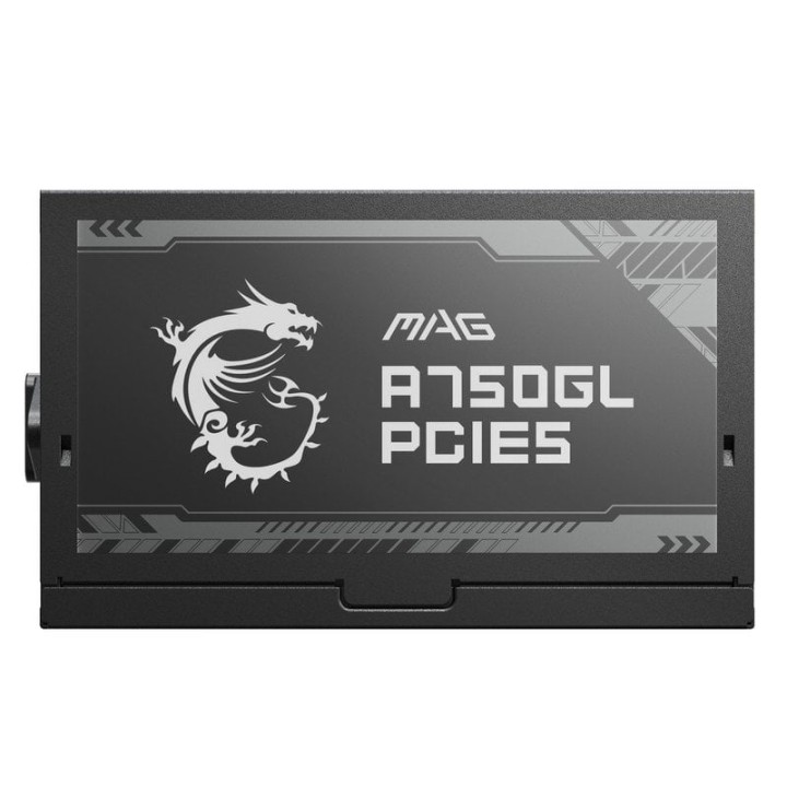 MSI MAG A750GL PCIE5 750W 80 PLUS Gold Modular