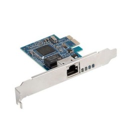 Lanberg PCE-1GB-001 Adaptador y Tarjeta de Red Interna Ethernet 1000 Mbit/s RJ-45 PCI-E