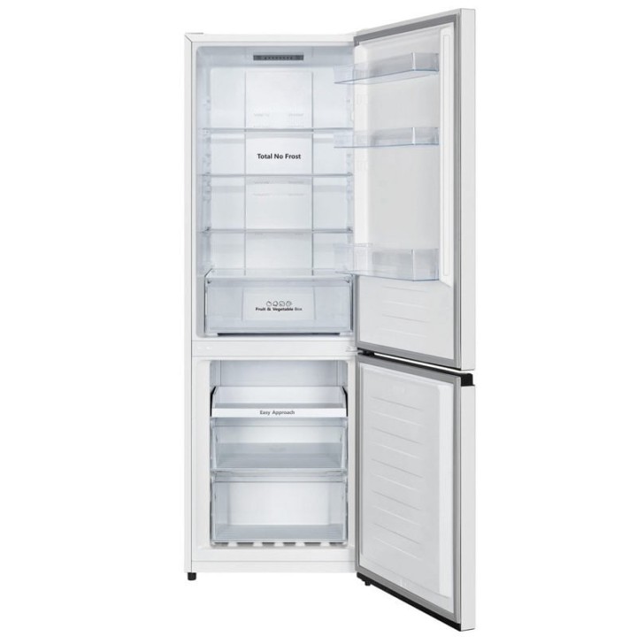 Hisense RB372N4AWE Frigorífico Combi E Blanco