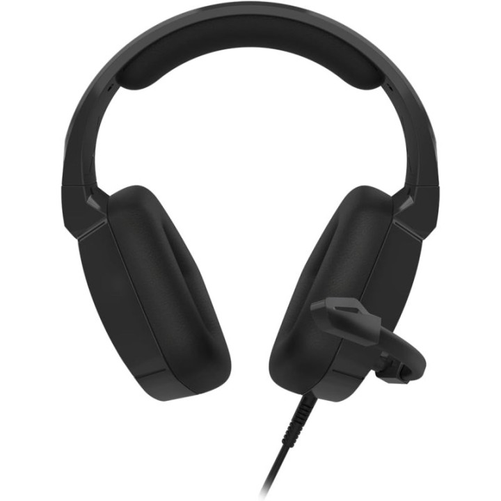 Krom Kopa Pro Auriculares Gaming Negros
