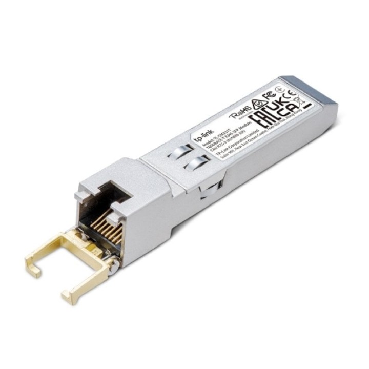 TP-Link TL-SM331T Módulo SFP 1000BASE-T RJ45 Gigabit