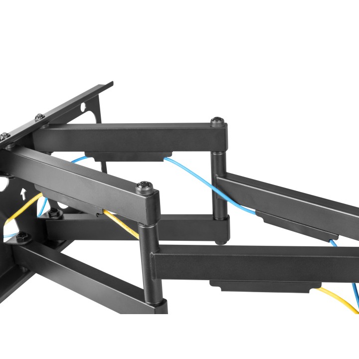 Soporte de Pared EQUIP 37"-90" Gira/Inclina (EQ650324)
