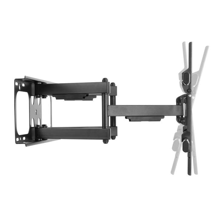 Soporte de Pared EQUIP 37"-90" Gira/Inclina (EQ650324)