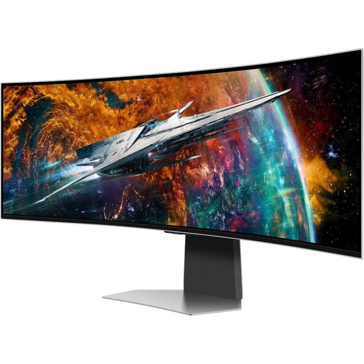 Samsung Odissey G9 LS49CG954SUXEN 49" OLED UltraWide Dual QHD 240Hz FreeSync Premium Pro Curva Smart TV