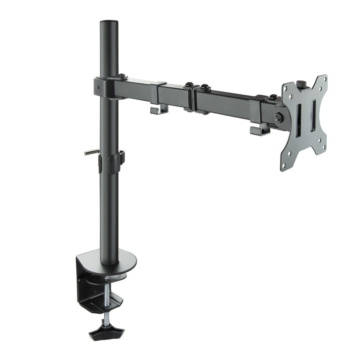 Soporte Mesa TooQ 13"-32" Gira/Inclina 8Kg (DB1032TN-B)