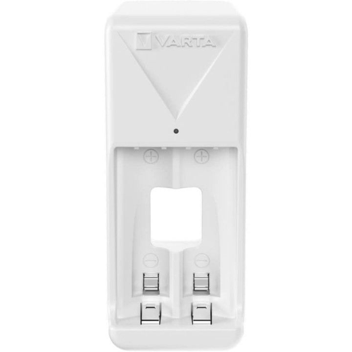 Varta Mini Charger para Pilas Recargables 2x AA 2100 mAh