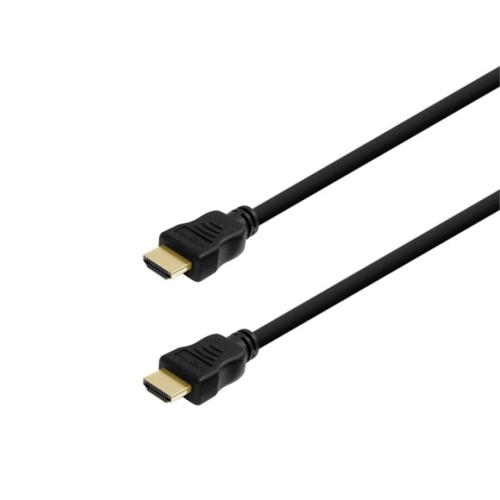 PcCom Essential Cable HDMI 2.0 30AWG 4K CCS 2m