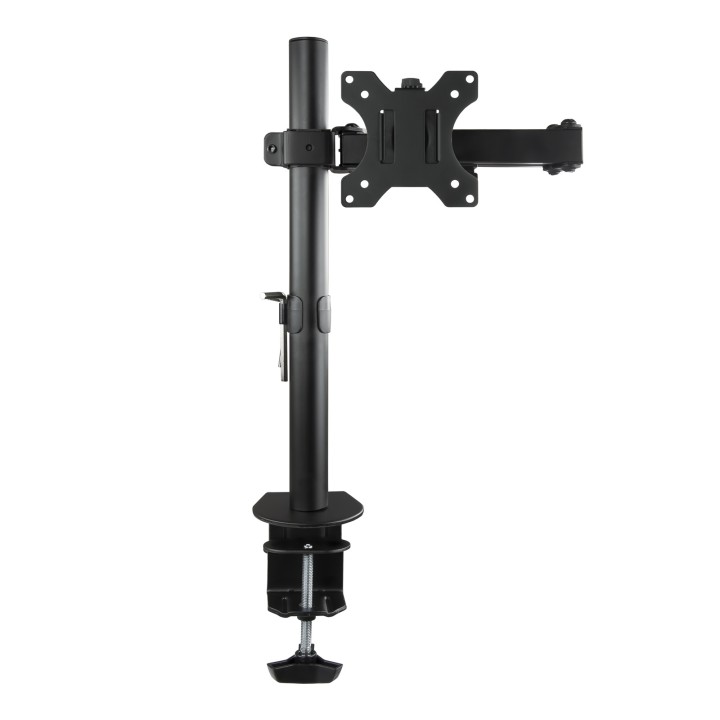 Soporte Mesa TooQ 13"-32" Gira/Inclina 8Kg (DB1032TN-B)