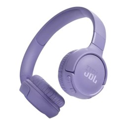 JBL Tune 520BT Auriculares Inalámbricos Plegables Morados
