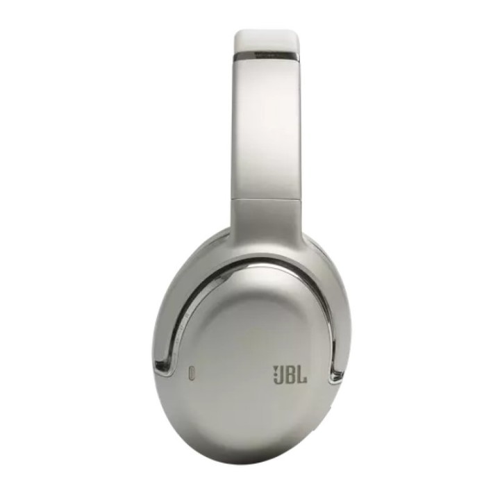 JBL Tour One M2 Auriculares Inalámbricos con Tecnología True Adaptive ANC Champagne