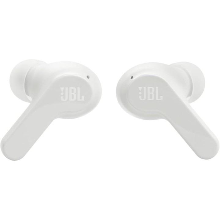 JBL Wave Beam Auriculares Inalámbricos Blancos